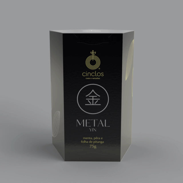 INFUSÃO METAL YIN