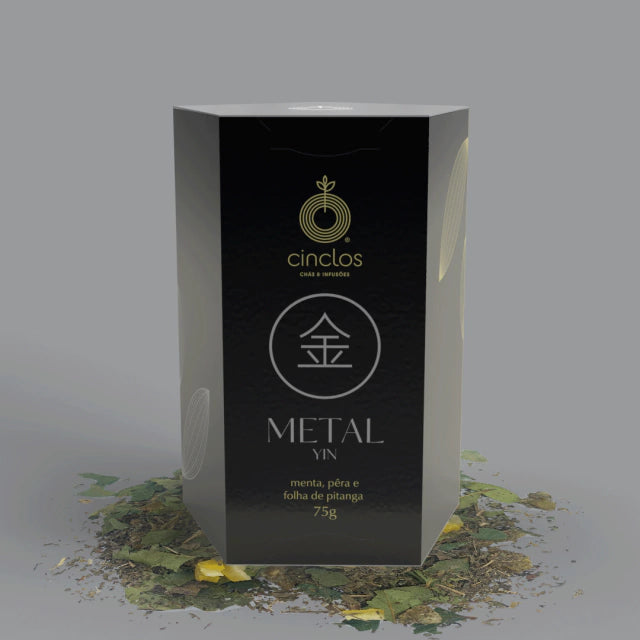 INFUSÃO METAL YIN