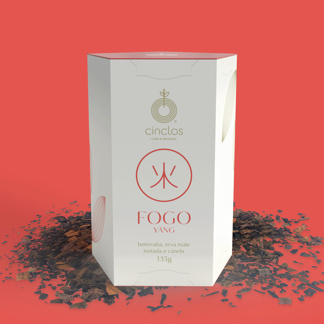 INFUSÃO FOGO YANG