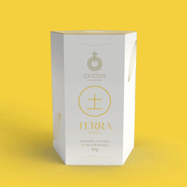 INFUSÃO TERRA YANG