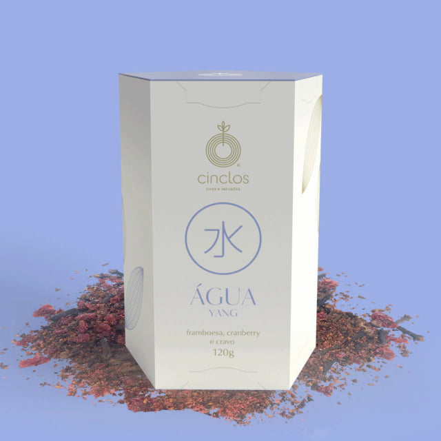 INFUSÃO ÁGUA YANG