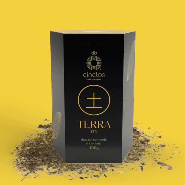 INFUSÃO TERRA YIN