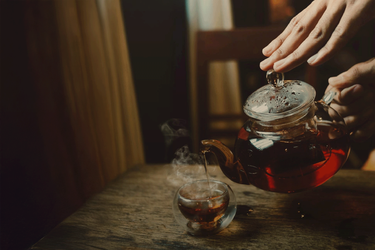 COMO PREPARAR SEU CHÁ PARA QUE ELE FAÇA EFEITO DE VERDADE