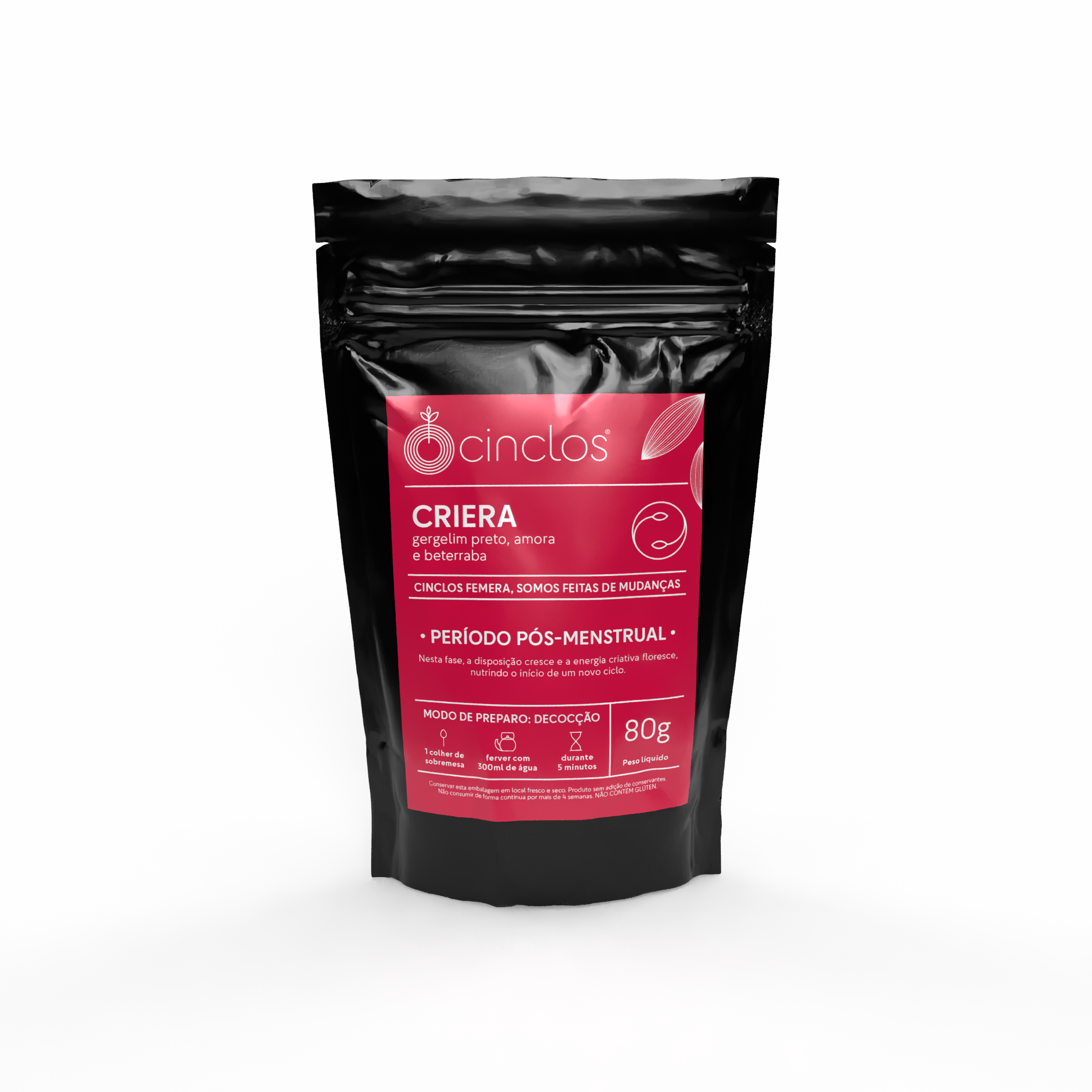 CHÁ CRIERA