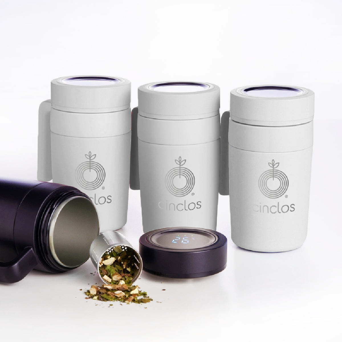CANECA TÉRMICA CINCLOS