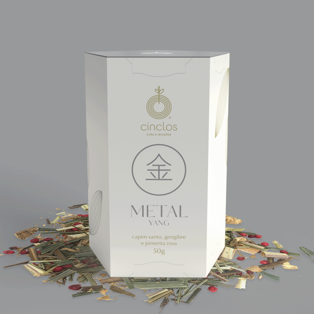 INFUSÃO METAL YANG