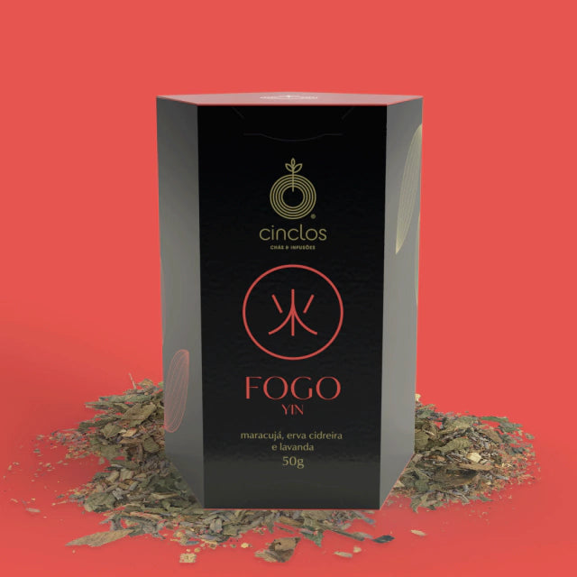 INFUSÃO FOGO YIN