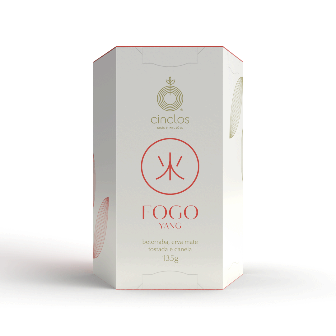 INFUSÃO FOGO YANG
