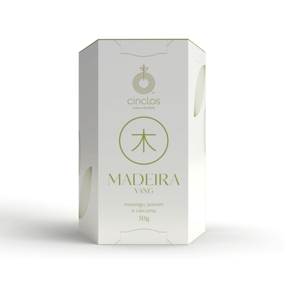 INFUSÃO MADEIRA YANG