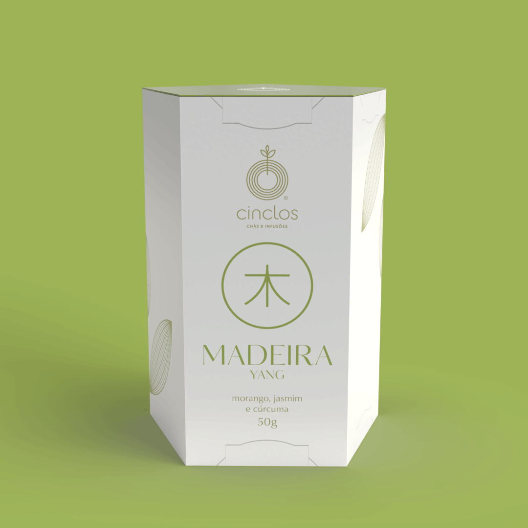 INFUSÃO MADEIRA YANG