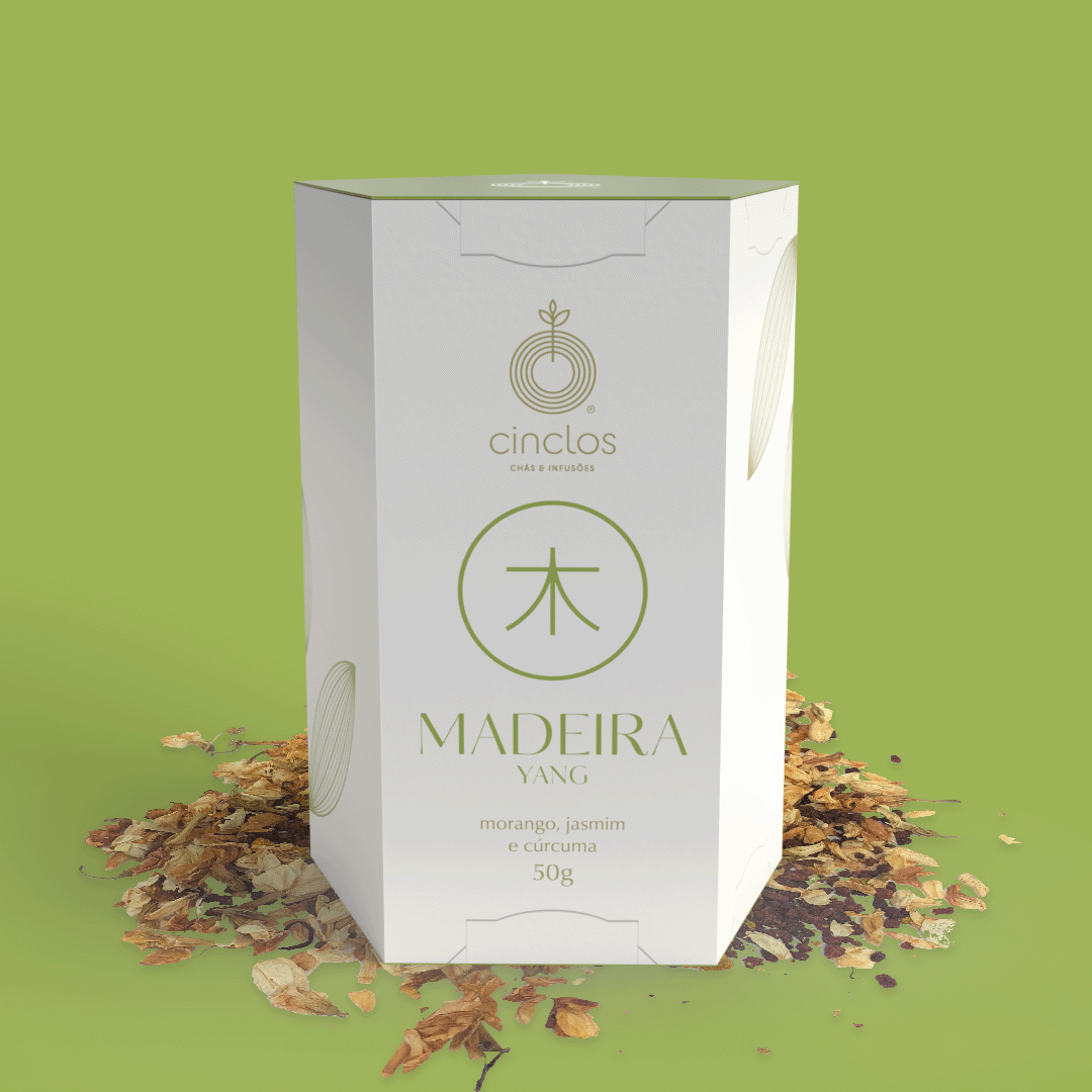 INFUSÃO MADEIRA YANG