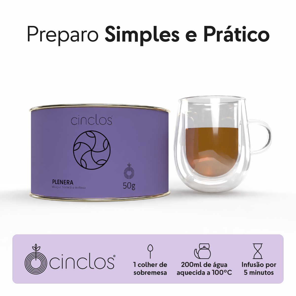 CHÁ PLENERA