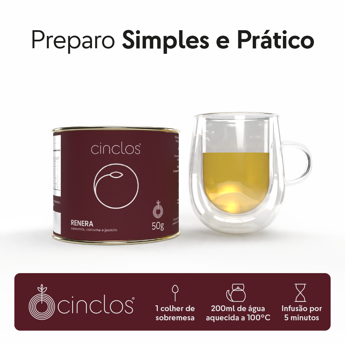 CHÁ RENERA